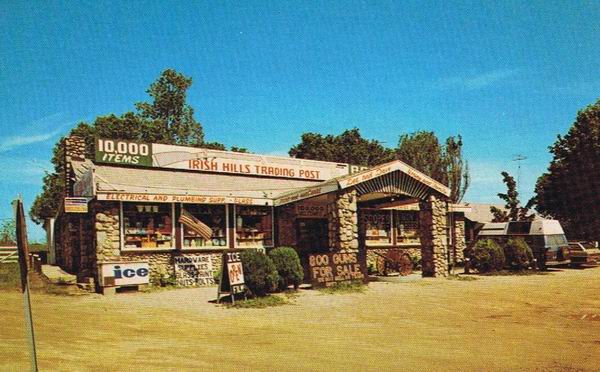 Irish Hills Trading Post